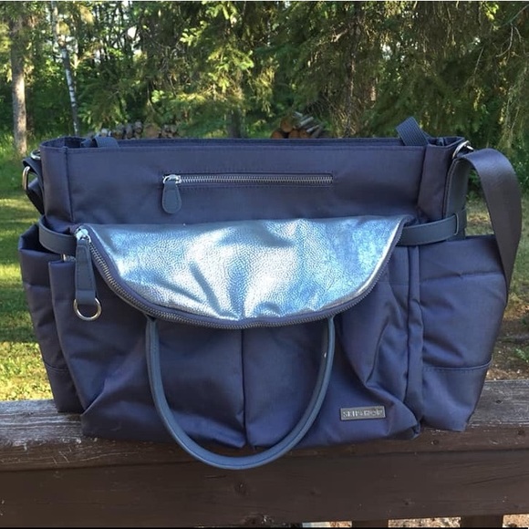 Skip Hop Diaper Bag - Picture 1 of 2